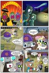  equine fallout_equestria female fluttershy_(mlp) friendship_is_magic hat horse machine madmax male mammal mechanical my_little_pony pegasus pony rarity_(mlp) robot sweetie_belle_(mlp) wings 