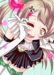  love_live! minami_kotori nini tagme 