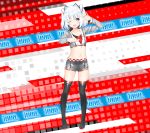  1000-chan tagme thighhighs 