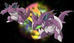  badafra fake mega_evolution nidoking nintendo pok&eacute;mon video_games 