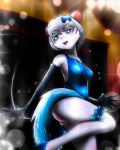  anthro cat disney feline female invalid_tag mammal miss_kitty_mouse rockarboom the_great_mouse_detective 