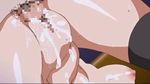  1girl animated animated_gif arihara_(junk_land) breasts censored doshida_tomoaki honda_pisan junk_land penis pink_pineapple pussy sex source_request 