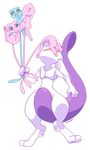  face_hug mew mewtwo nintendo pok&#233;mon pok&eacute;mon video_games zhampy 