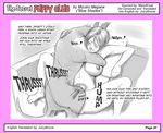  animal_genitalia bestiality breasts canine cervical_penetration comic cum cumshot dog duo english_text eyes_closed female feral great_dane greyscale hug human humping internal interspecies lying male mammal missionary_position mizuiro_megane monochrome navel nude on_back orgasm penetration pillow pink_borders plain_background sex sketch sofa straight text translated translucent vaginal vaginal_penetration white_background 