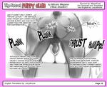  bestiality breasts canine comic dog duo english_text erection female feral great_dane greyscale human humping interspecies knot lying male mammal missionary_position mizuiro_megane monochrome nude on_back penetration penis pink_borders plain_background sex sketch sofa straight text translated translucent vaginal vaginal_penetration white_background 