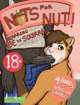  animal_genitalia anthro big_penis blush comic_cover cover equine erection faceless_male fellatio gay horse horsecock looking_at_viewer male mammal meesh oral oral_sex penis porno rodent sex squirrel 
