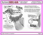  animal_genitalia bestiality blush butt canine cervical_penetration close-up comic cum cumshot dog duo english_text female feral great_dane greyscale human internal interspecies knot knotting male mammal mizuiro_megane monochrome orgasm panting penetration pink_borders plain_background sex sketch straight sweat text tongue tongue_out translated vaginal vaginal_penetration white_background womb 