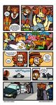  2014 awkwardzombie car comic delphox gengar human katie_tiedrich lapras male mammal nintendo pinsir pok&#233;mon police pyroar scrafty talonflame video_games 