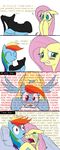  after_sex angry_sex biting_lip blue_fur blush comic crying dialog dildo duo english_text equine eyes_closed female fluttershy_(mlp) friendship_is_magic fur hair horse ldr lesbian long_hair male mammal multi-colored_hair my_little_pony open_mouth pegasus pegging pillow pink_hair pony purple_eyes rainbow_dash_(mlp) rainbow_hair sex_toy strapon teal_eyes tears text wings yellow_fur 