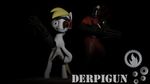  derpy_hooves_(mlp) equine evil female friendship_is_magic mammal my_little_pony pegasus team_fortress_2 theinvertedshadow wings 