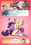  anthro anthrofied breasts cutie_mark equine fluttershy_(mlp) friendship_is_magic hamster horn horse mammal my_little_pony nipples pegasus pony rodent twilight_sparkle_(mlp) unicorn wings 