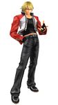  highres male_focus rock_howard solo the_king_of_fighters 