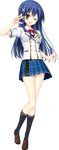  1girl absurdres akizuki_tsukasa haruka_kanata highres izumi_shizuku long_image sorahane tall_image transparent_png 