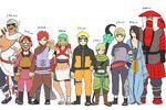  fuu_(naruto) gaara han han_(naruto) killer_bee naruto naruto_shippuuden nii_yugito o96ap roushi roushi_(naruto) utakata_(naruto) uzumaki_naruto yagura yagura_(naruto) 