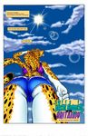  brittany_diggers butt buttshot cheetah clothing david_harrigan feline gold_digger mammal shorts 