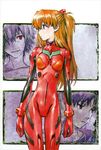  blue_eyes ikari_shinji long_hair nagisa_kaworu neon_genesis_evangelion neon_genesis_evangelion_(manga) official_art plugsuit red_eyes sadamoto_yoshiyuki soryu_asuka_langley 