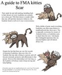  feline fmakitties fullmetal_alchemist male mammal scar scar_(fullmetal_alchemist) tattoo 