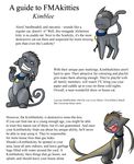  feline fmakitties fullmetal_alchemist fur grin hair kimblee long_hair male mammal 