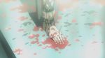  animated animated_gif asougi_rin blood guro mnemosyne torture 