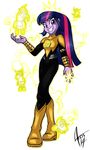  clothing crossover cynos-zilla equestria_girls equine evil female green_lantern_(series) horn horse human humanized insane mammal my_little_pony plain_background pony ring signature sinestro_corps smartypants_(mlp) smile text transparent_background twilight_sparkle_(eg) yellow_lantern 