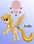  bow cutie_mark equine female lofty_(mlp) mammal my_little_pony pegasus starbat wings 