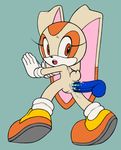  anal_penetration anthro anus bunkers butt cream_the_rabbit cub cum cum_inside female hedgehog lagomorph mammal nude open_mouth penetration penis rabbit sega sex sonic_(series) sonic_the_hedgehog video_games young 