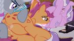  cub diamond_tiara_(mlp) equine eyewear female friendship_is_magic glasses horse lesbian makeup mammal my_little_pony niggerfaggot oral oral_sex pegasus pony pussy pussy_juice scootaloo_(mlp) sex silver_spoon_(mlp) wings young 