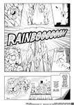  applejack_(mlp) big_macintosh_(mlp) comic english_text equine eyes_closed female food freckles friendship_is_magic granny_smith_(mlp) greyscale hat horn horse lyra_heartstrings_(mlp) lyre male mammal monochrome musical_instrument my_little_pony parody pegasus pony rainbow_dash_(mlp) scootaloo_(mlp) sung_and_ama text unicorn wings 