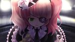  close doll eyepatch game_cg goth-loli offline_shoujo pink_hair tagme 