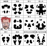 chart expressions no_mask q-gou rorschach spoilers translated watchmen 