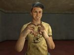  &lt;3 hat human left_4_dead_(series) male screencap smile solo valve video_games 