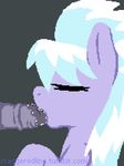  animated cloud_chaser_(mlp) equine eyes_closed faceless_male fellatio female friendship_is_magic fur horse horsecock male mammal my_little_pony oral oral_sex pegasus penis purple_fur saliva sex solo staggeredline wings 
