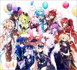  6+boys 6+girls abysser_(elsword) add_(elsword) aether_sage_(elsword) ainchase_ishmael aisha_(elsword) anemos_(elsword) anniversary apsara_(elsword) ara_han balloon blush cake chilling_hedgehog_(elsword) chung_seiker ciel_(elsword) code:_ultimate_(elsword) comet_crusader_(elsword) doom_bringer_(elsword) eating elf elsword elsword_(character) empire_sword_(elsword) eternity_winner_(elsword) eve_(elsword) food furious_blade_(elsword) g_ieep happy_birthday hat knight_emperor_(elsword) laby_(elsword) luciela_r._sourcream mascot multiple_boys multiple_girls party_hat phoru_(elsword) pointy_ears raven_(elsword) rena_(elsword) richter_(elsword) rose_(elsword) smile sparkle tempest_burster_(elsword) timoria_(elsword) 