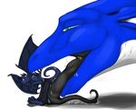  draak dragon firon firondraak heartman98 imminent_vore macro micro size_difference slurp tongue vorarephilia vore 