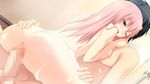  1boy 1girl artist_request censored character_request game_cg hetero hexenhaus iroha_(unyun) koi_suru_kimochi_no_hanakotoba long_hair nude pink_hair sex shirane_nanakusa source_request vaginal 