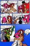  chicken_suit comic david_hopkins driprat female fish fox fursuit jack lizard mammal marine noodle_toy otter_suit raccoon_suit reptile scalie shark 