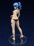  1girl ass blue_hair breasts butt_crack fairy_tail figure juvia_loxar large_breasts looking_back photo tattoo 