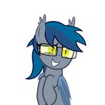  alpha_channel animated bat_pony cute equine female horse mammal my_little_pony original_character pony smile solo vito wings 