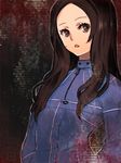  bad_id bad_pixiv_id brown_eyes brown_hair hayasaka_chiaki long_hair lowres mot shin_megami_tensei_iii:_nocturne solo 