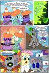  equestria equine fallout fallout_equestria female fluttershy_(mlp) friendship_is_magic hat machine madmax mammal mechanical my_little_pony pegasus rarity_(mlp) robot sweetie_bot wings 