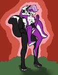  breasts female fifi_la_fume looney_tunes luraiokun male mammal nipples nude penis pep&#233;_le_pew pep&eacute;_le_pew skunk smile source_request tiny_toon_adventures tiny_toons warner_brothers 