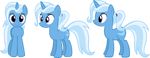 alpha_channel blue_fur blue_hair cutie_mark equine female feral friendship_is_magic fur hair horn looking_at_viewer mammal my_little_pony plain_background purple_eyes solo transparent_background trixie_(mlp) two_tone_hair unicorn zacatron94 