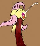  animal_genitalia cum cum_in_mouth cum_inside cum_on_tongue edit equine eyes_closed female fluttershy_(mlp) friendship_is_magic hair horsecock long_hair male mammal mostazathy my_little_pony open_mouth penis straight tongue tongue_out vein 
