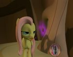  cgi dizzy equine female fluttershy_(mlp) friendship_is_magic hair hypnotizing levitation magic mammal mind_control mr.tektite my_little_pony open_mouth pegasus pink_hair pocket_watch shadow solo source_filmmaker tongue watch wings 