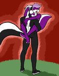  butt female fifi_la_fume looney_tunes luraiokun male mammal nude pep&#233;_le_pew pep&eacute;_le_pew skunk tiny_toon_adventures tiny_toons warner_brothers 