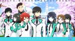  chiba_erika kitayama_shizuku mahouka_koukou_no_rettousei mitsui_honoka saijou_leonhart seifuku shiba_miyuki shiba_tatsuya shibata_mizuki wallpaper yoshida_mikihiko 