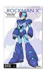  april_fools concept_art male_focus rockman rockman_x solo x_(rockman) 