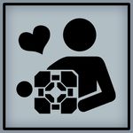  heart portal portal_(series) tagme weighted_companion_cube 