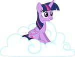  cloud cutie_mark equine friendship_is_magic fur hair highlights horn horse mammal my_little_pony pony purple_eyes purple_fur purple_hair solo stillfire twilight_sparkle_(mlp) winged_unicorn wings 