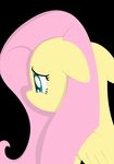  equine female feral fluttershy_(mlp) friendship_is_magic horse mammal my_little_pony pegasus pony sad tears wings zacatron94 